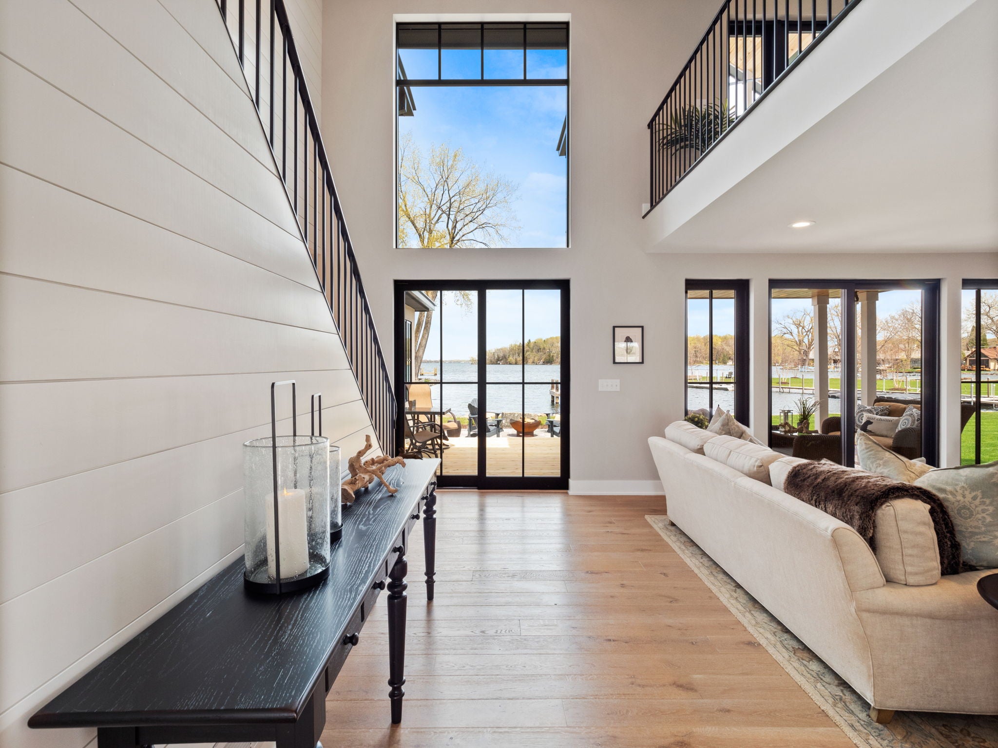 Luxury flooring background